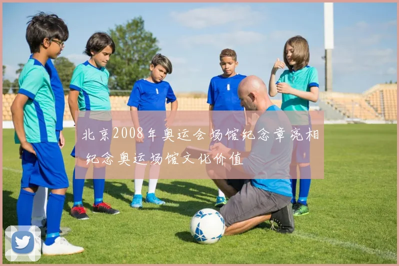 北京2008年奥运会场馆纪念章亮相 纪念奥运场馆文化价值