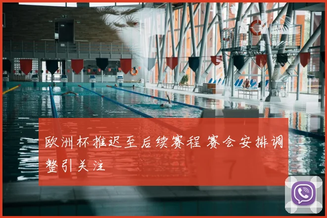 欧洲杯推迟至后续赛程 赛会安排调整引关注